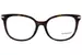 Burberry BE2391 Eyeglasses Women's Full Rim Square Shape