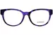 Burberry BE2410 Eyeglasses Women's Full Rim