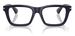 Burberry BE2419 Eyeglasses Men's Full Rim Rectangle Shape