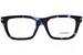 Burberry BE2419 Eyeglasses Men's Full Rim Rectangle Shape