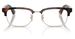 Burberry BE2424D Eyeglasses Men's Full Rim Rectangle Shape