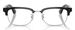 Burberry BE2424D Eyeglasses Men's Full Rim Rectangle Shape