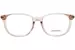 Burberry BE2434D Eyeglasses Women's Full Rim Square Shape