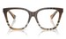 Burberry BE2438 Eyeglasses Women's Full Rim Square Shape