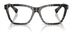 Burberry BE2440 Eyeglasses Women's Full Rim Rectangle Shape