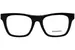 Burberry BE2445 Eyeglasses Men's Full Rim Square Shape