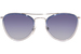 Burberry BE3104 Sunglasses Women's Pilot