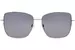 Burberry BE3158 Sunglasses Women's Square Shape