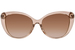 Burberry BE4407 Sunglasses Women's Cat Eye