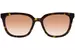 Burberry BE4446D Sunglasses Women's Square Shape