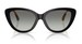 Burberry BE4457 Sunglasses Women's Cat Eye