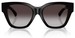 Burberry BE4489U Sunglasses Women's Square Shape