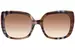 Burberry Caroll BE4323 Sunglasses Women's Square Shape