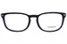 Burberry Cedric BE2369 Eyeglasses Men's Full Rim Rectangle Shape