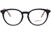 Burberry Chalcot BE2318 Eyeglasses Women's Full Rim Round Shape