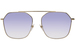 Burberry Emma BE3124 Sunglasses Women's Square Shape