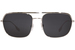 Burberry Holborn BE3117 Sunglasses Men's Square Shape