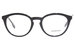 Burberry Keats B-2321 Eyeglasses Frame Men's Full Rim Oval