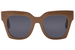 Burberry Kitty BE4364 Sunglasses Women's Square Shape