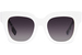 Burberry Kitty BE4364 Sunglasses Women's Square Shape