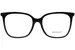 Burberry Louise BE2367 Eyeglasses Women's Full Rim Square Shape