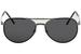 Burberry Men's BE3091J BE/3091/J Folding Pilot Sunglasses
