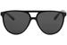 Burberry Men's BE4254 BE/4254 Fashion Pilot Sunglasses