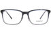 Burberry Men's Eyeglasses BE1315 B/1315 Full Rim Optical Frame