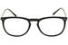 Burberry Men's Eyeglasses BE2258Q B/2258/Q Full Rim Optical Frame