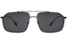 Burberry Webb BE3130 Sunglasses Men's Rectangle Shape