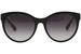 Burberry Women's BE4236 BE/4236 30018G Round Sunglasses