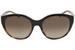 Burberry Women's BE4242 BE/4242 Fashion Round Sunglasses