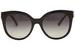 Burberry Women's BE4243 BE/4243 36358E Cat Eye Sunglasses