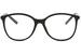 Burberry BE2128 Eyeglasses Women's Full Rim Round Shape