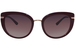 Bvlgari BV8231B Sunglasses Women's Cat Eye
