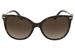 Bvlgari Women's BV8201B BV/8201/B Fashion Cat Eye Sunglasses