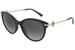 Bvlgari Women's BV8210B BV/8210/B Fashion Cat Eye Sunglasses