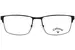 Callaway Aberdare Eyeglasses Men's Full Rim Square Shape