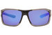 Callaway Booker Sunglasses Men's Rectangular Shape