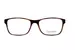 Calvin Klein CK23526 Eyeglasses Men's Full Rim Rectangle Shape