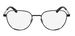 Calvin Klein CK25107 Eyeglasses Full Rim Rectangle Shape