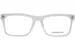 Calvin Klein Jeans CKJ23615 Eyeglasses Men's Full Rim Rectangle Shape
