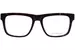 Calvin Klein Jeans CKJ24632 Eyeglasses Men's Full Rim Rectangle Shape