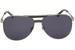 Calvin Klein Men's CK8050S CK/8050/S Fashion Pilot Sunglasses