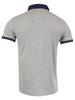 Calvin Klein Men's Liquid Touch Jacquard Short Sleeve Cotton Polo Shirt