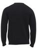 Calvin Klein Men's Logo Block Crew Neck Sweater Shirt