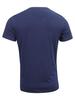 Calvin Klein Men's Short Sleeve Reflective Chest Logo V-Neck T-Shirt