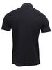 Calvin Klein Men's Slim Fit Liquid Touch Short Sleeve Cotton Polo Shirt