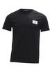 Calvin Klein Men's Slim Fit Monogram Logo Short Sleeve Crew Neck Cotton T-Shirt