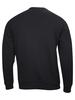 Calvin Klein Men's Soft-Touch Fleece Logo Stripe Sweatshirt